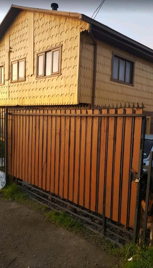 Refugio Urbano Apartment ปวยร์โตมอนต์ ภายนอก รูปภาพ