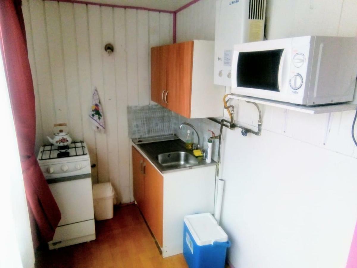 Refugio Urbano Apartment ปวยร์โตมอนต์ ภายนอก รูปภาพ